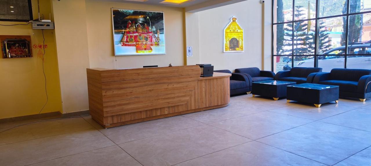 The Fragrance Hotel Katra  Εξωτερικό φωτογραφία