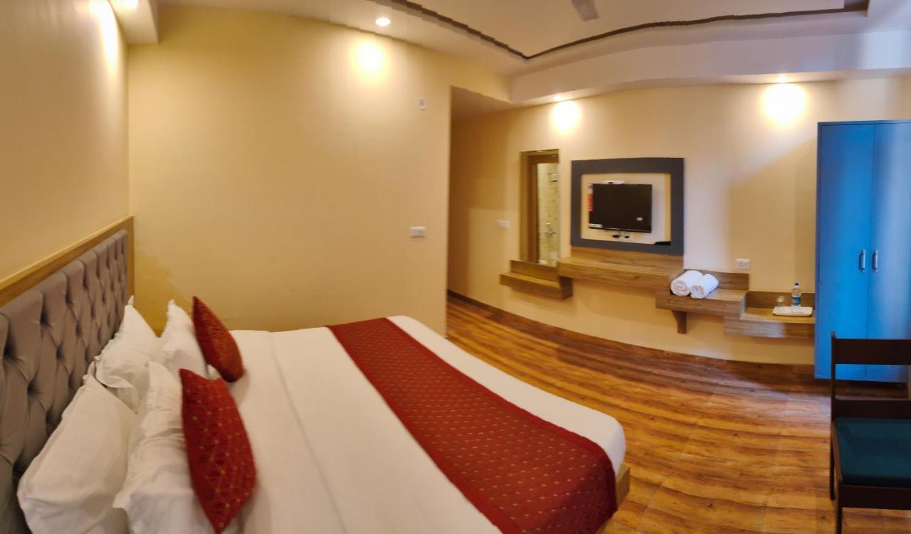 The Fragrance Hotel Katra  Εξωτερικό φωτογραφία