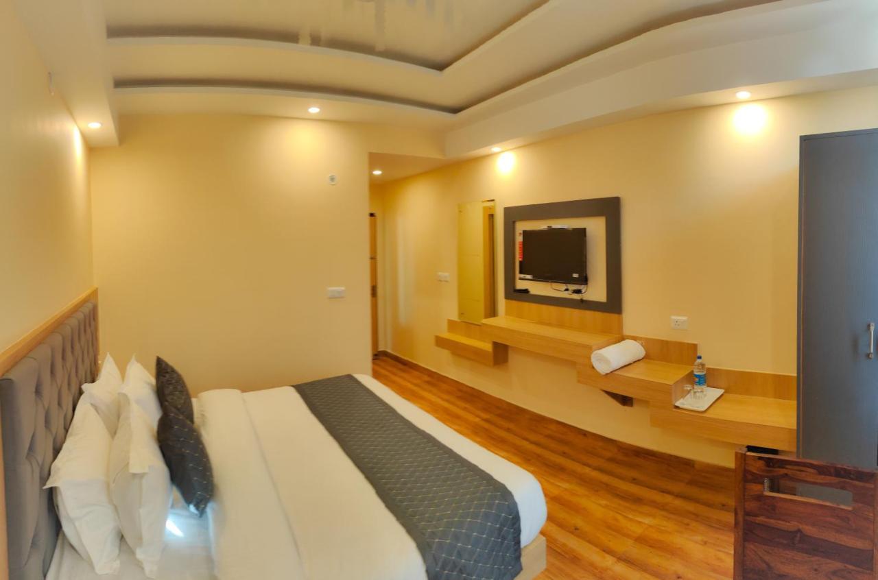 The Fragrance Hotel Katra  Εξωτερικό φωτογραφία
