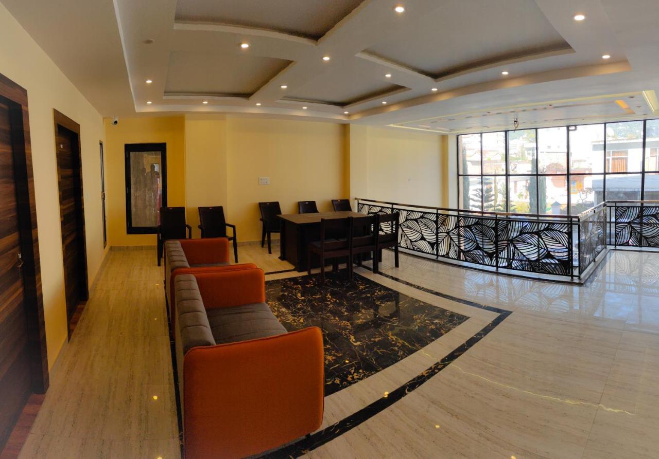 The Fragrance Hotel Katra  Εξωτερικό φωτογραφία