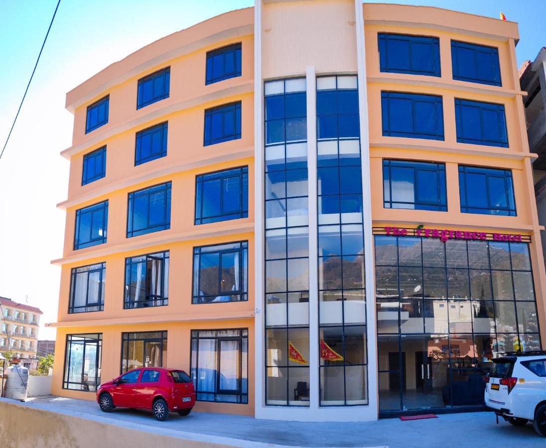 The Fragrance Hotel Katra  Εξωτερικό φωτογραφία