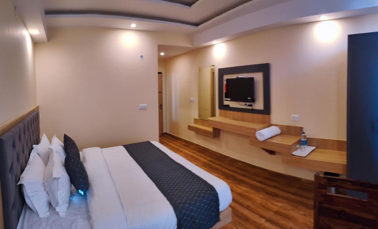 The Fragrance Hotel Katra  Εξωτερικό φωτογραφία