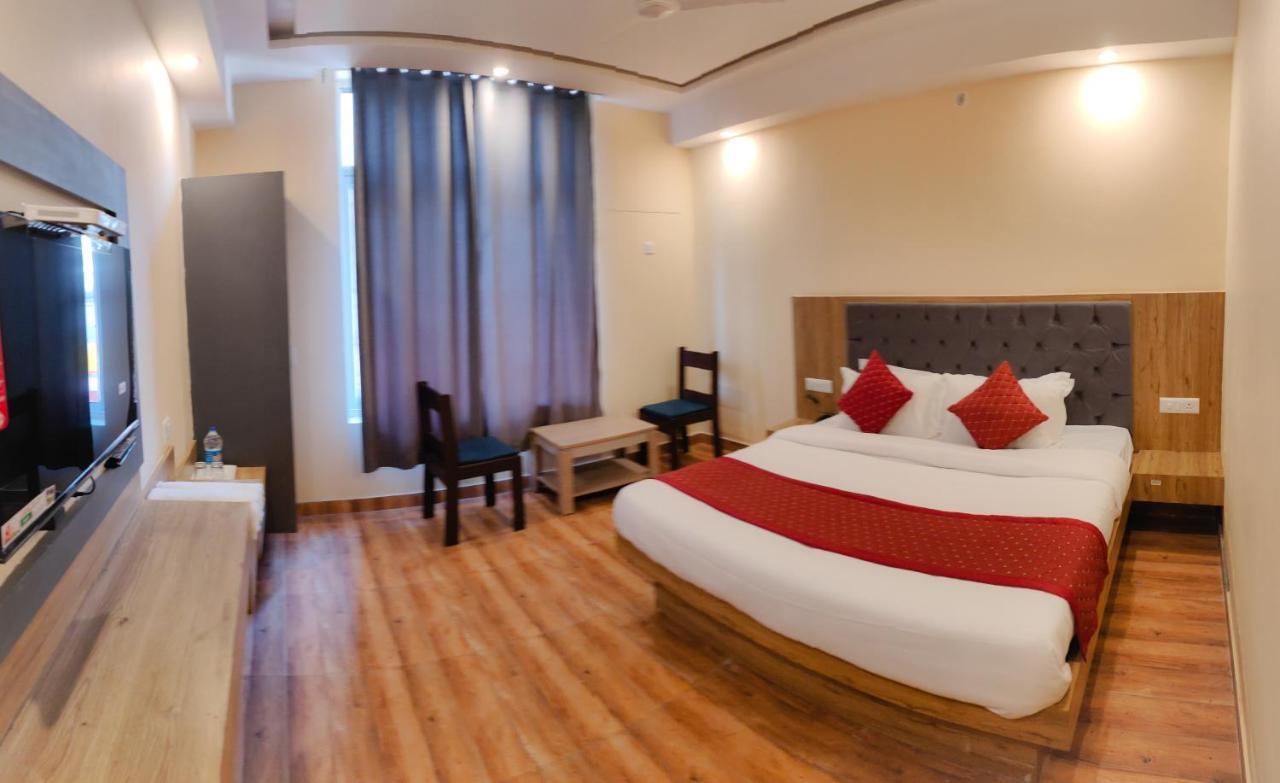 The Fragrance Hotel Katra  Εξωτερικό φωτογραφία