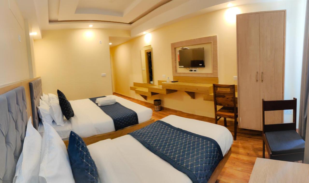 The Fragrance Hotel Katra  Εξωτερικό φωτογραφία