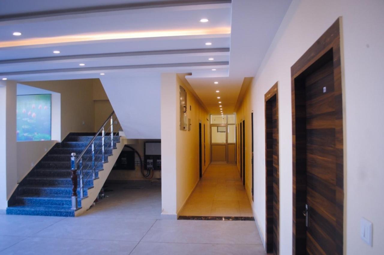 The Fragrance Hotel Katra  Εξωτερικό φωτογραφία