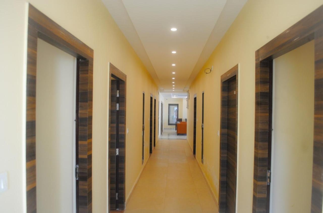 The Fragrance Hotel Katra  Εξωτερικό φωτογραφία