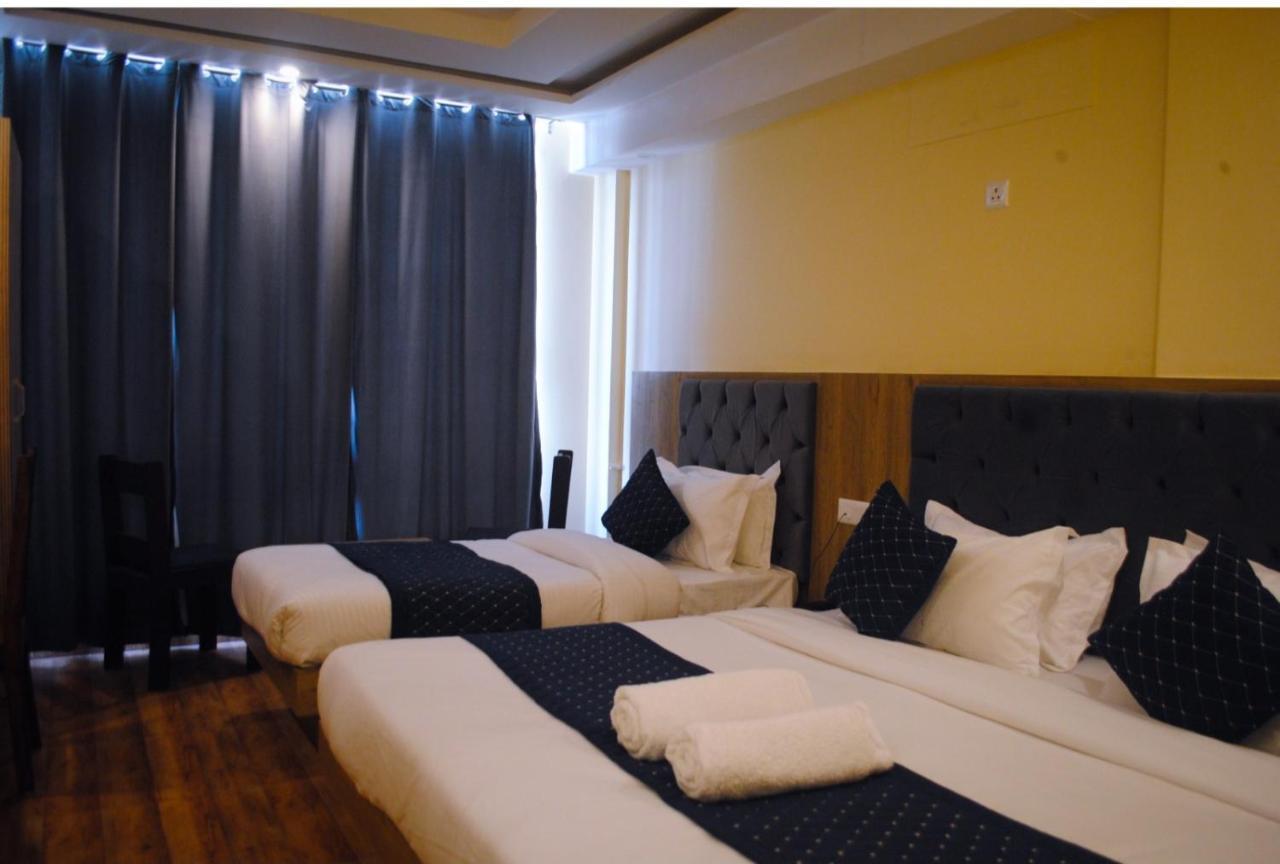 The Fragrance Hotel Katra  Εξωτερικό φωτογραφία