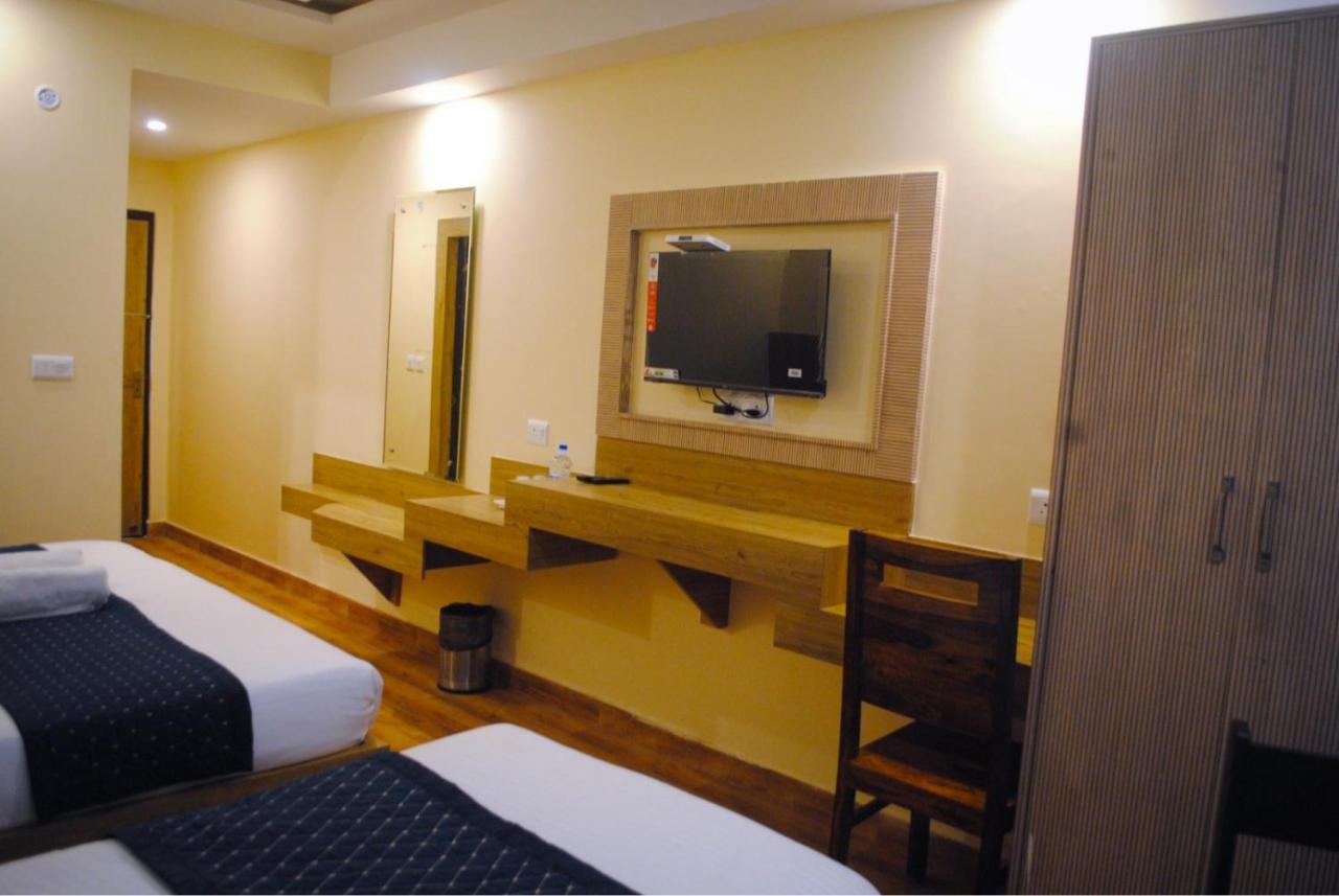 The Fragrance Hotel Katra  Εξωτερικό φωτογραφία