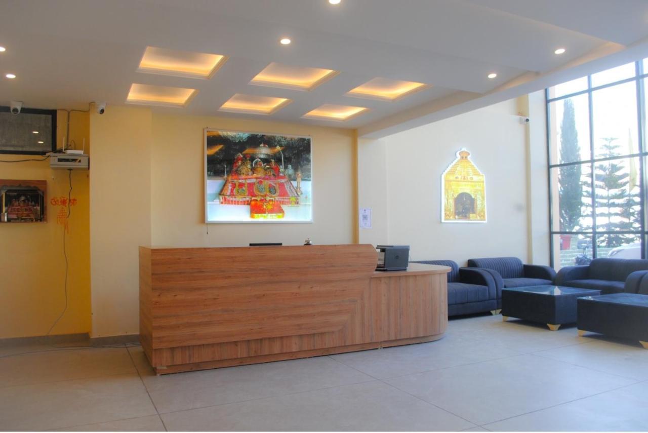 The Fragrance Hotel Katra  Εξωτερικό φωτογραφία