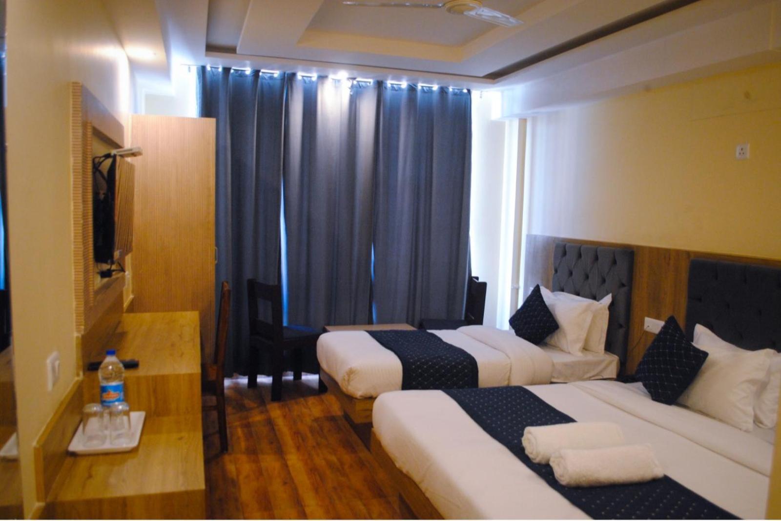The Fragrance Hotel Katra  Εξωτερικό φωτογραφία