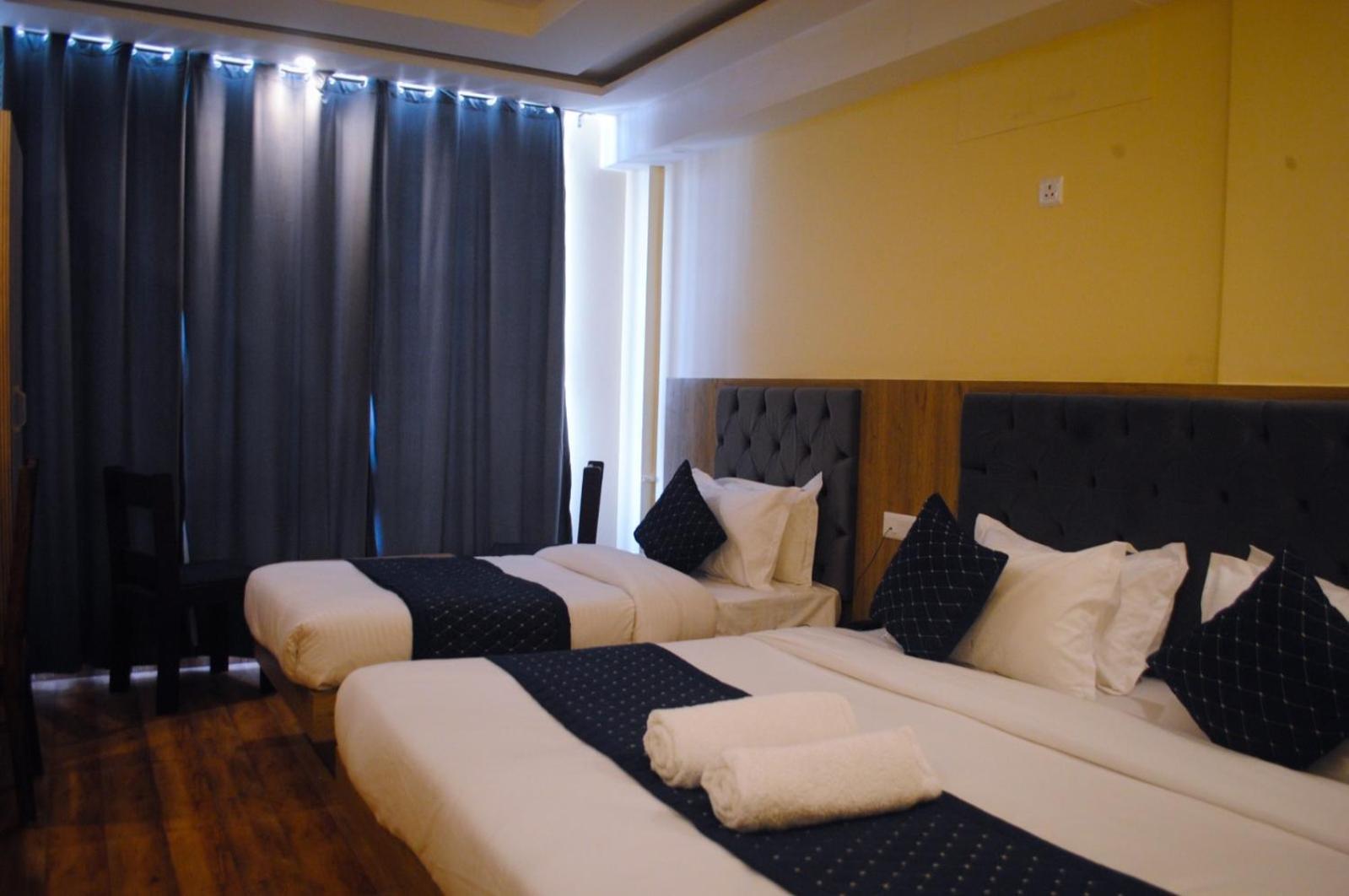 The Fragrance Hotel Katra  Εξωτερικό φωτογραφία
