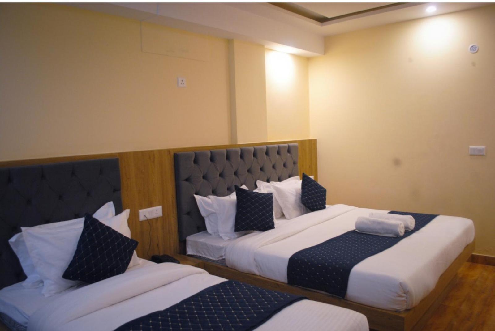 The Fragrance Hotel Katra  Εξωτερικό φωτογραφία