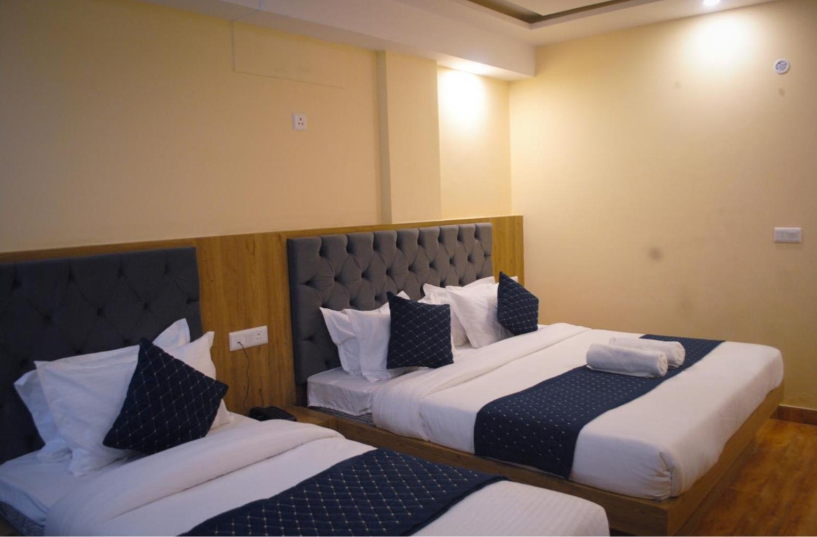 The Fragrance Hotel Katra  Εξωτερικό φωτογραφία