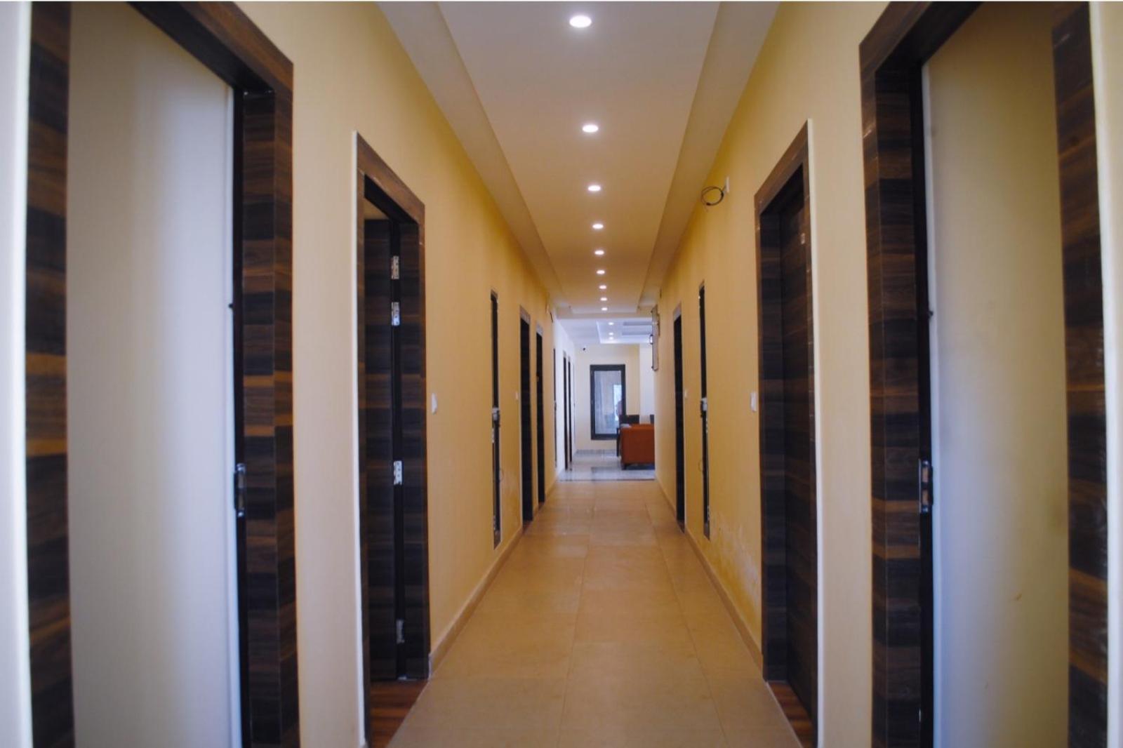 The Fragrance Hotel Katra  Εξωτερικό φωτογραφία