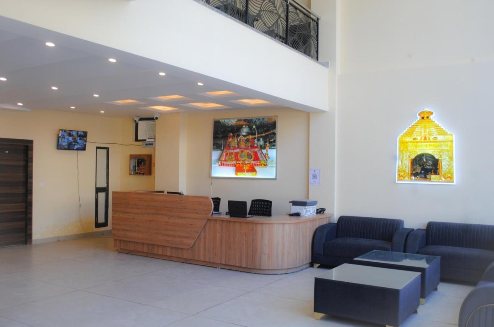 The Fragrance Hotel Katra  Εξωτερικό φωτογραφία