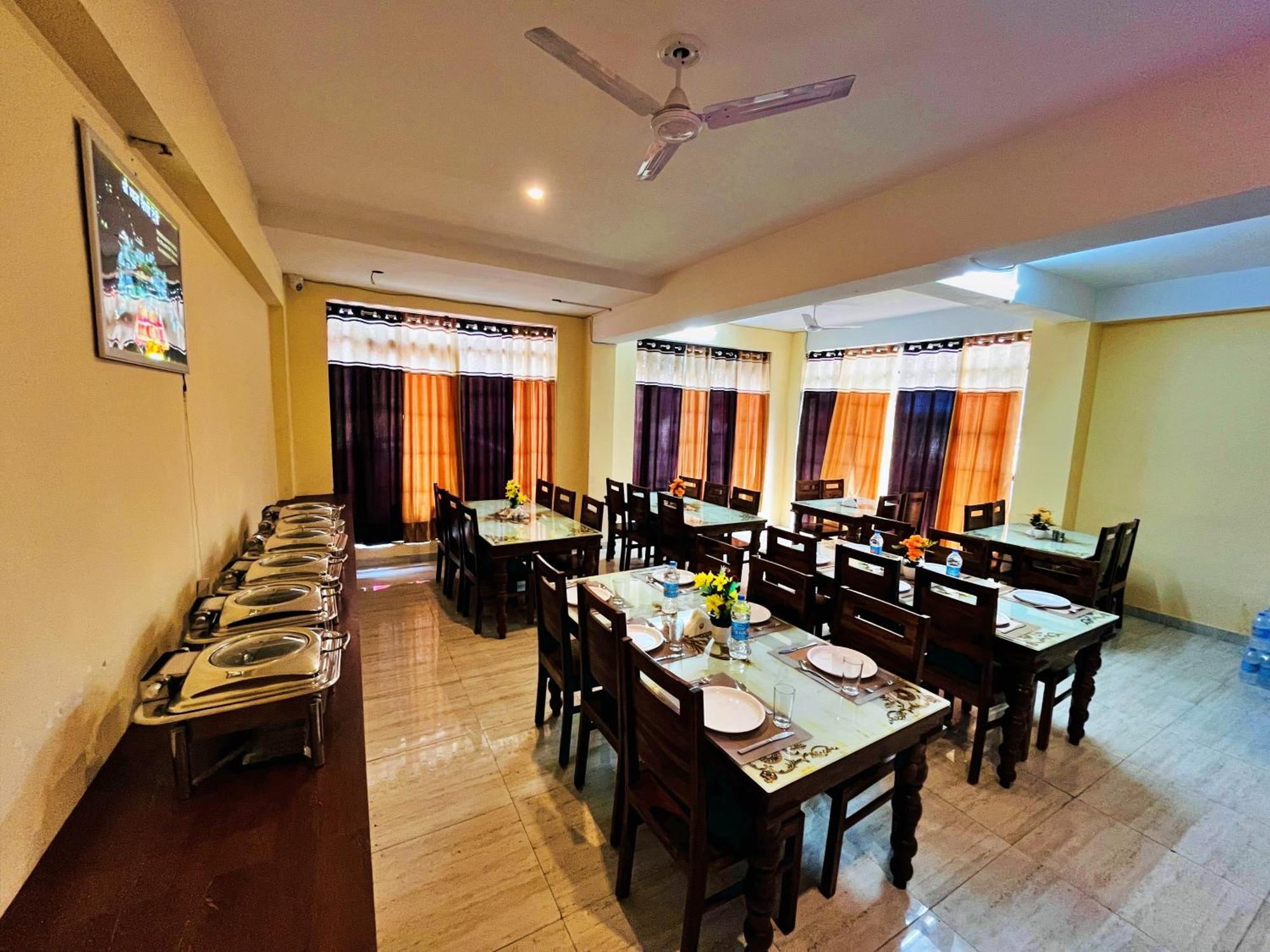 The Fragrance Hotel Katra  Εξωτερικό φωτογραφία